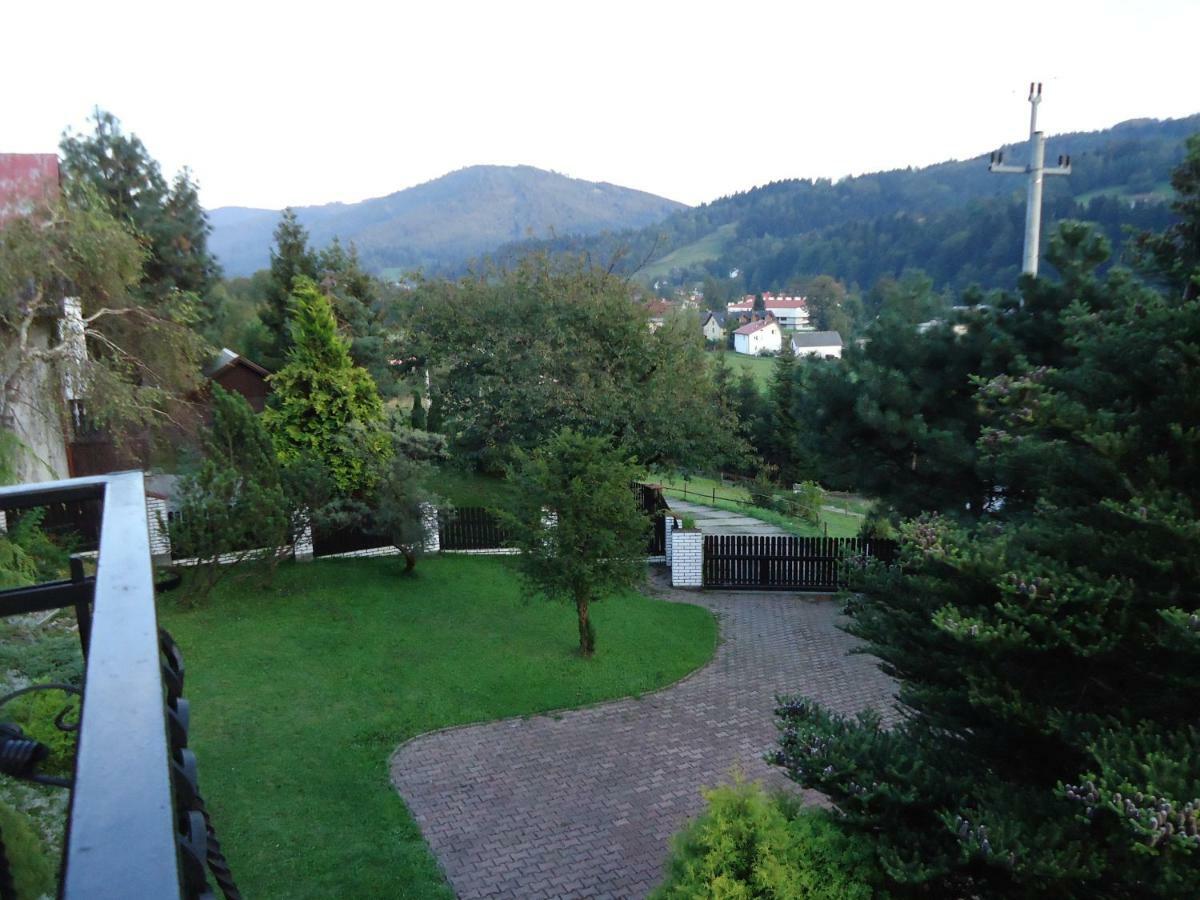 Na Markowce Brenna Exterior photo